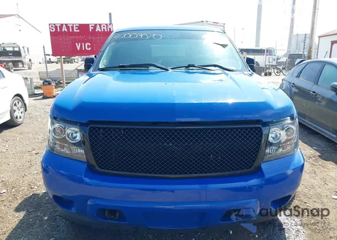 2013 Chevrolet Tahoe Commercial Fleet z USA, uszkodzony, nr VIN 1GNLC2E09DR326039